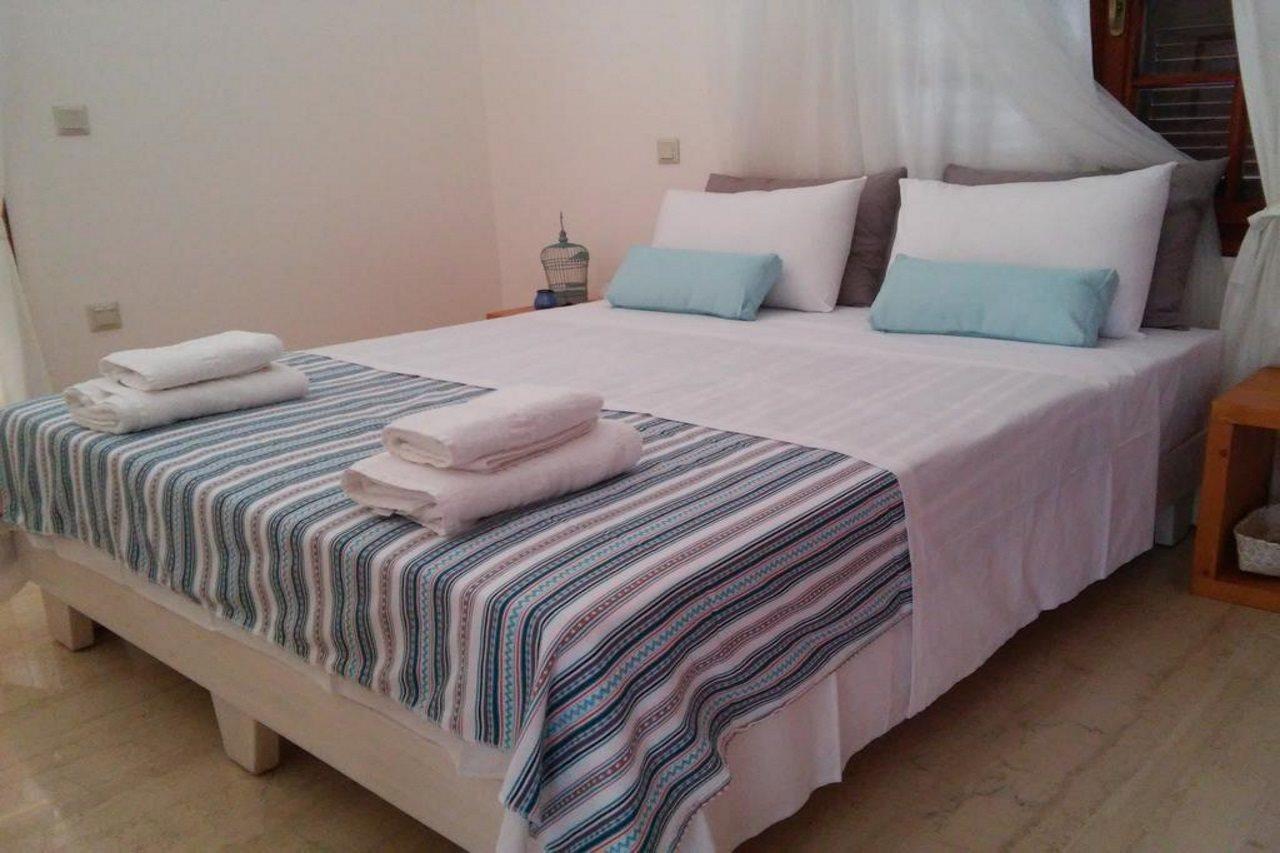 Romantza Apartments Agia Marina Exterior foto